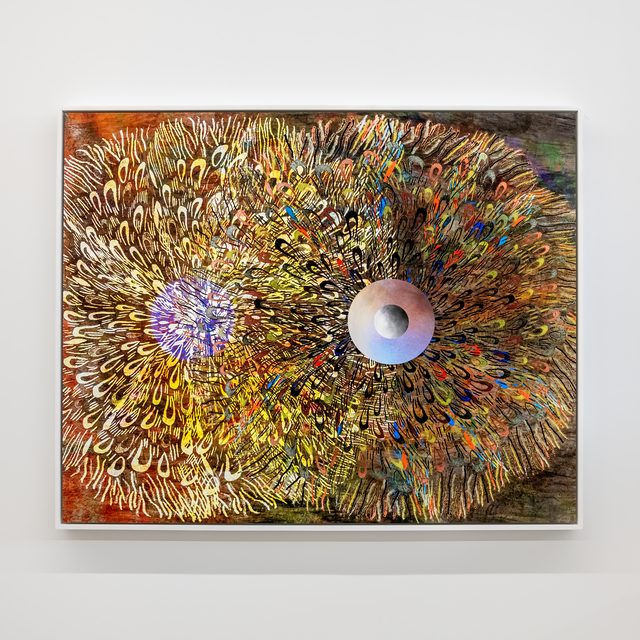 Alex Fischer, Coronas, 2022